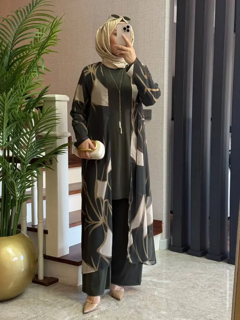 T-6943 طقم ميراي الثلاثي