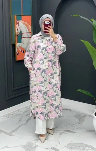 H-1722 تونك دجله مودال منقوش