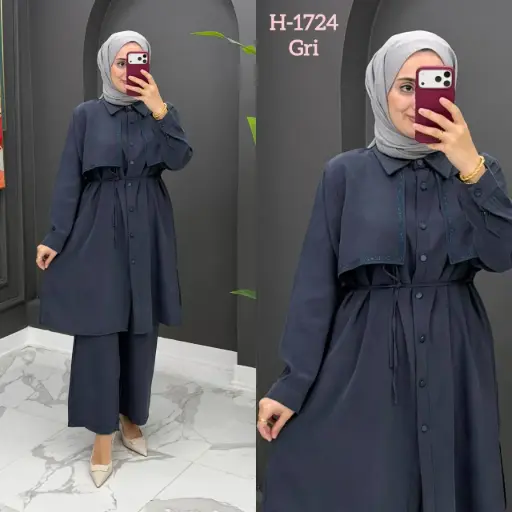 H-1724 طقم نيفرا قطعتين