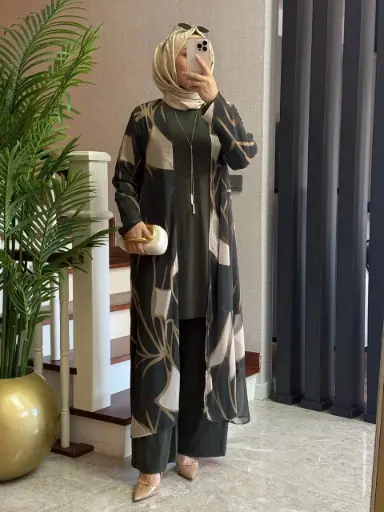 T-6943 طقم ميراي الثلاثي